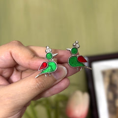MITHOO EARRINGS & RING