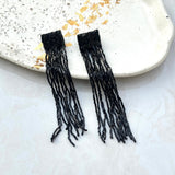 BLACK FRINGE