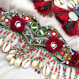 FF-BANJARA  handmade choker