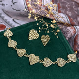 AFGHAN DIL SET