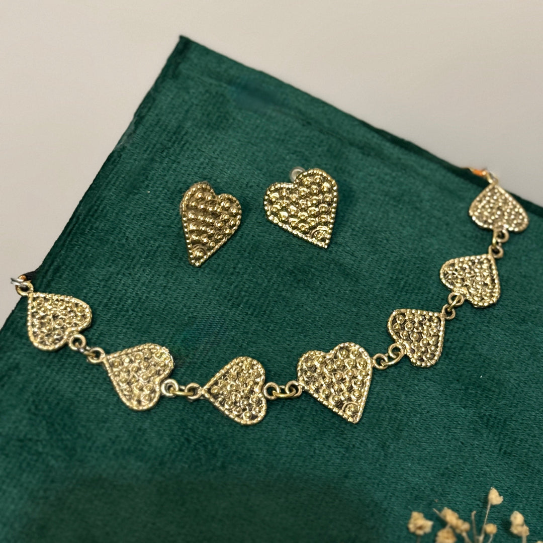 AFGHAN DIL SET