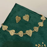 AFGHAN DIL SET