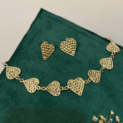AFGHAN DIL SET