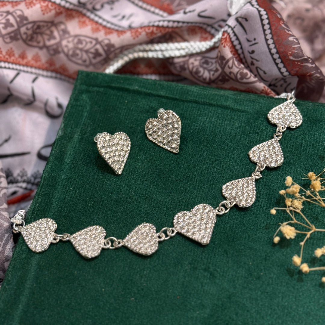 AFGHAN DIL SET