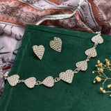 AFGHAN DIL SET