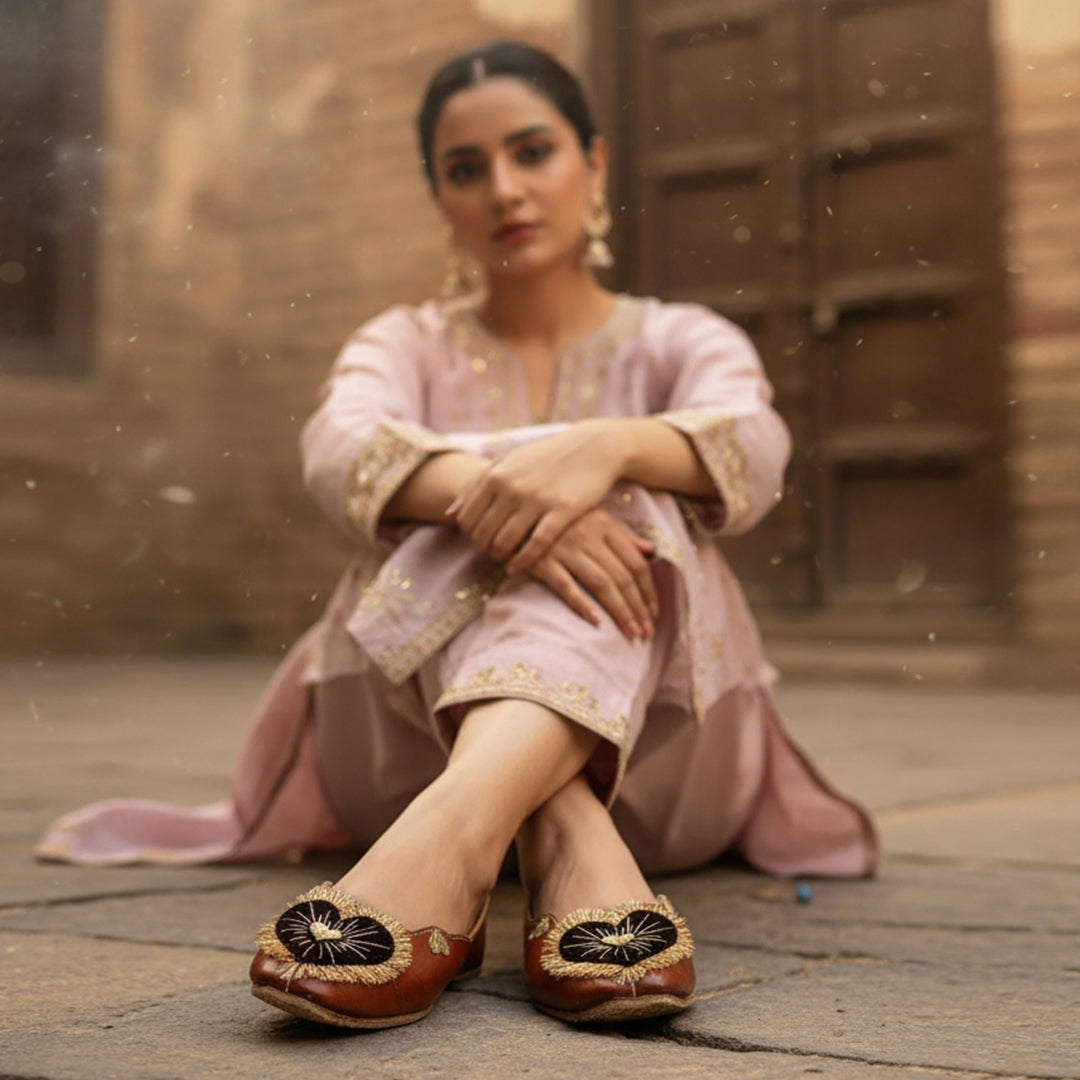 HANDMADE KHUSSA DIL KE TAAR