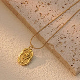 ROSE PENDANT