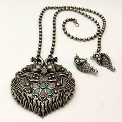 PEACOCK SET