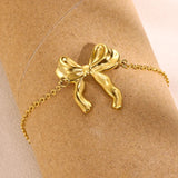 BOW BRACELET