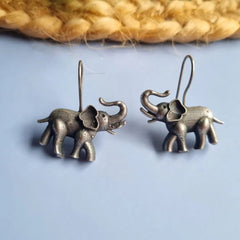CALF ELEPHANT