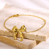 BOW BRACELET