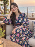 FLORAL BODY DRESS