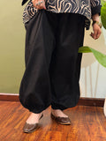 ABSTRACT BLACK (2-PIECE)