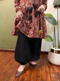 RUSTED FLOWER (2-PIECE)