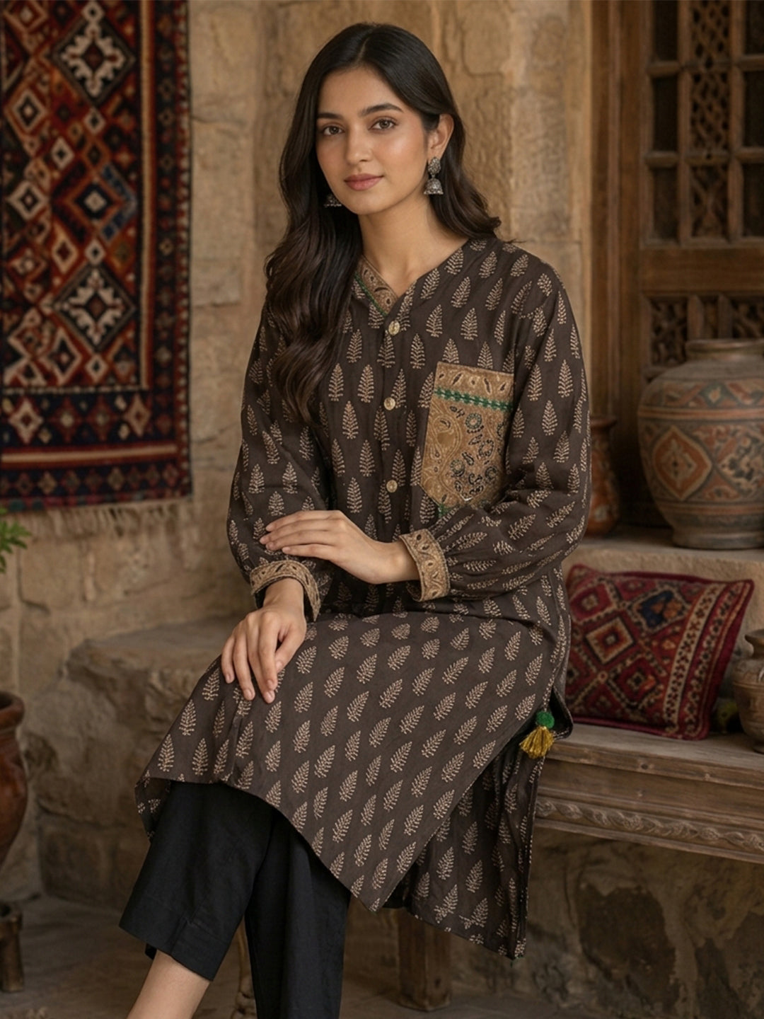 BOHO AJRAK