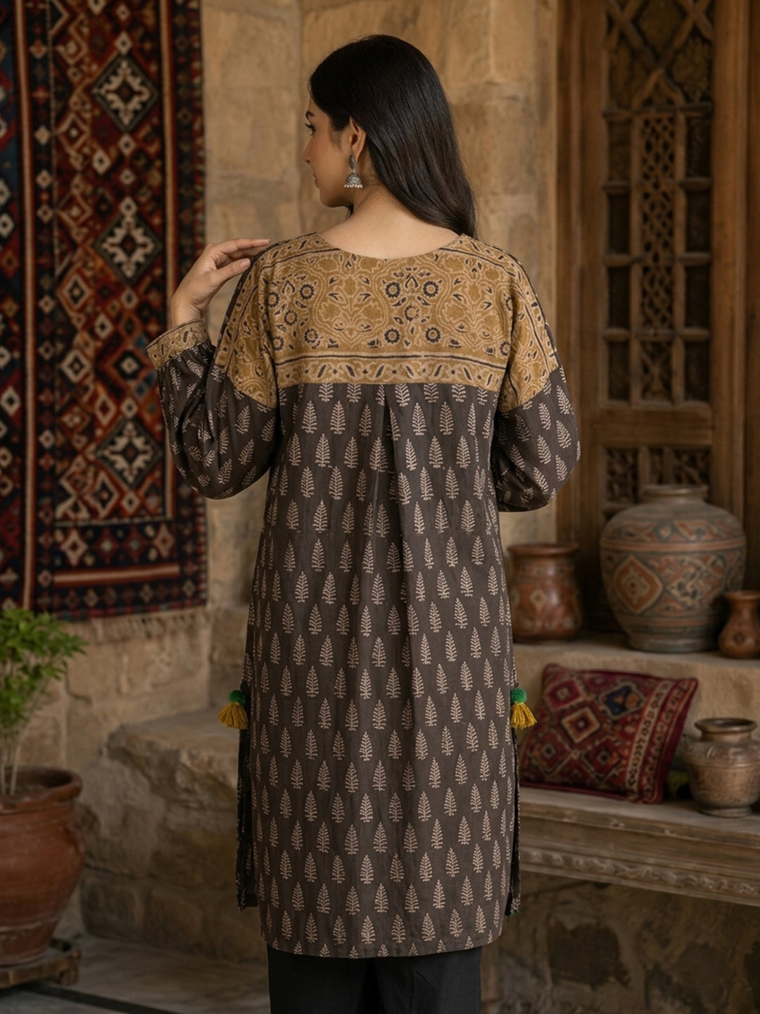 BOHO AJRAK