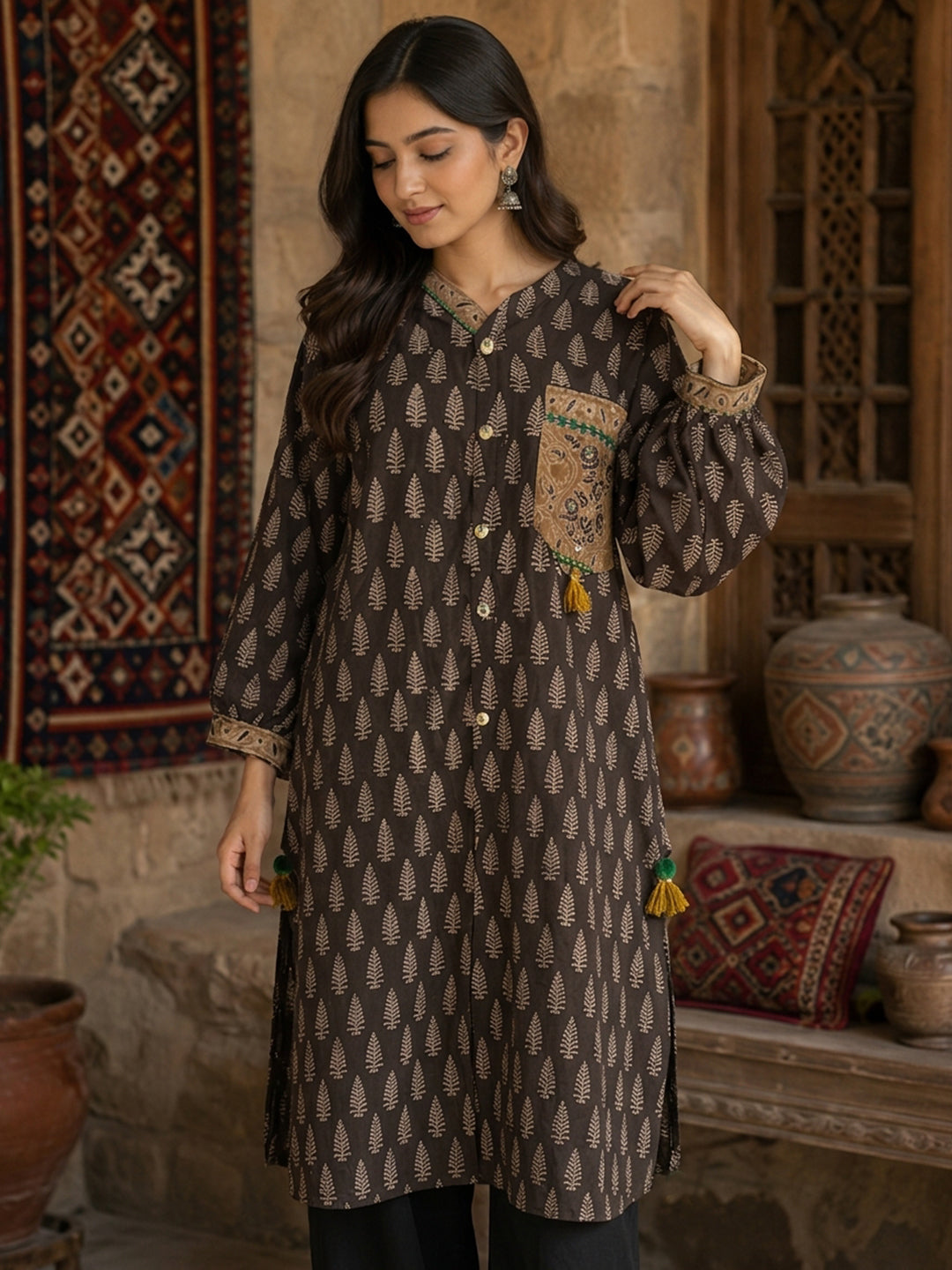 BOHO AJRAK