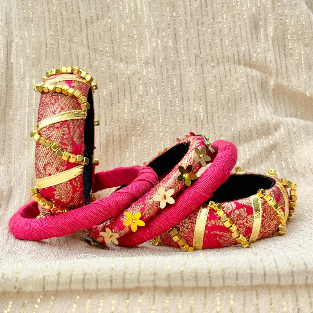 GOTTA BANGLES