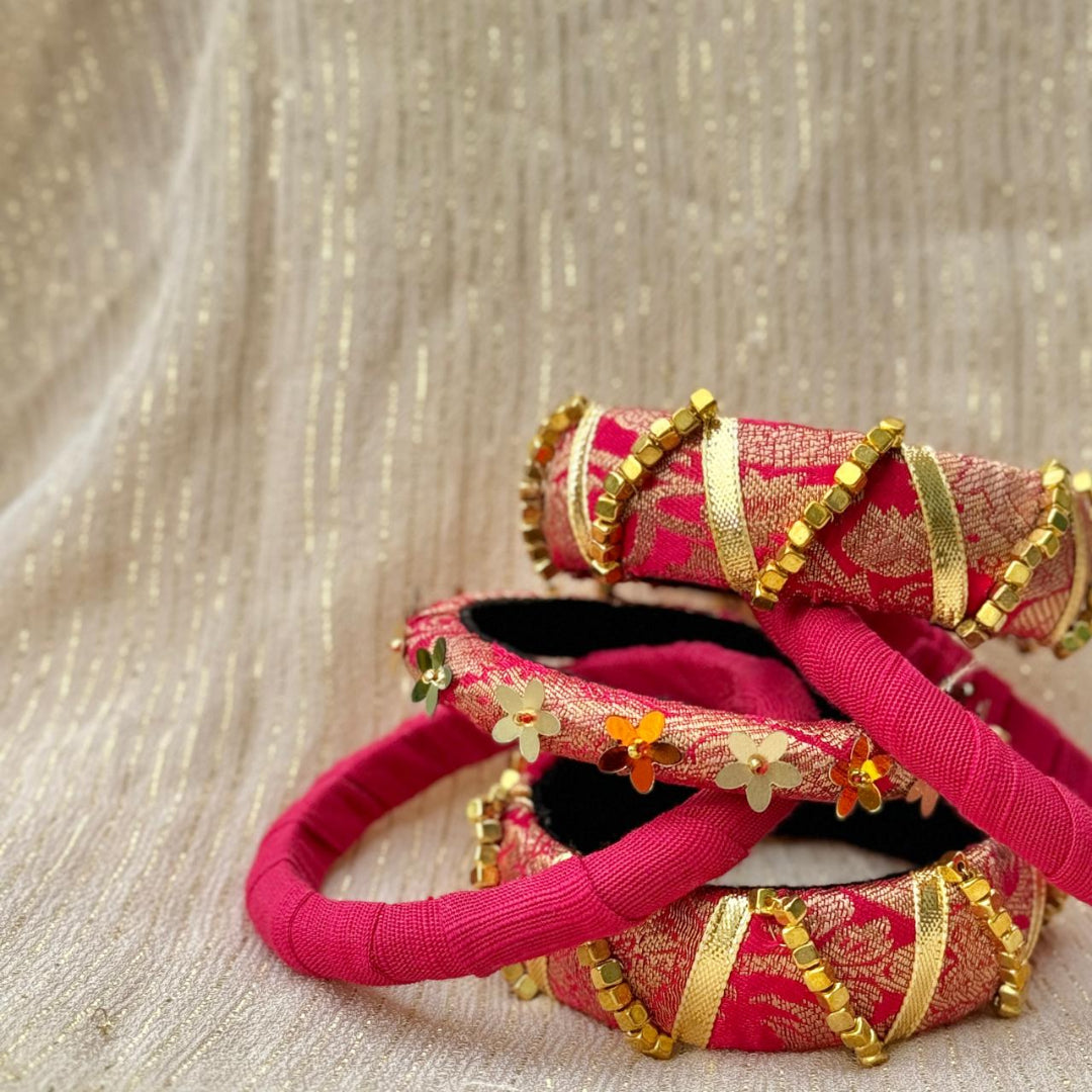GOTTA BANGLES