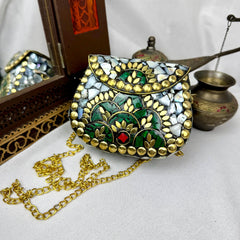 ANTIQUE HANDCRAFTED BAG