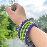 GRAPE BANGLES