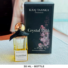 CRYSTAL PINK-Impression of bright crystal pink by versace