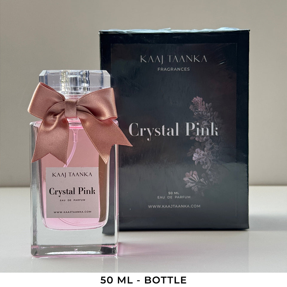 CRYSTAL PINK-Impression of bright crystal pink by versace
