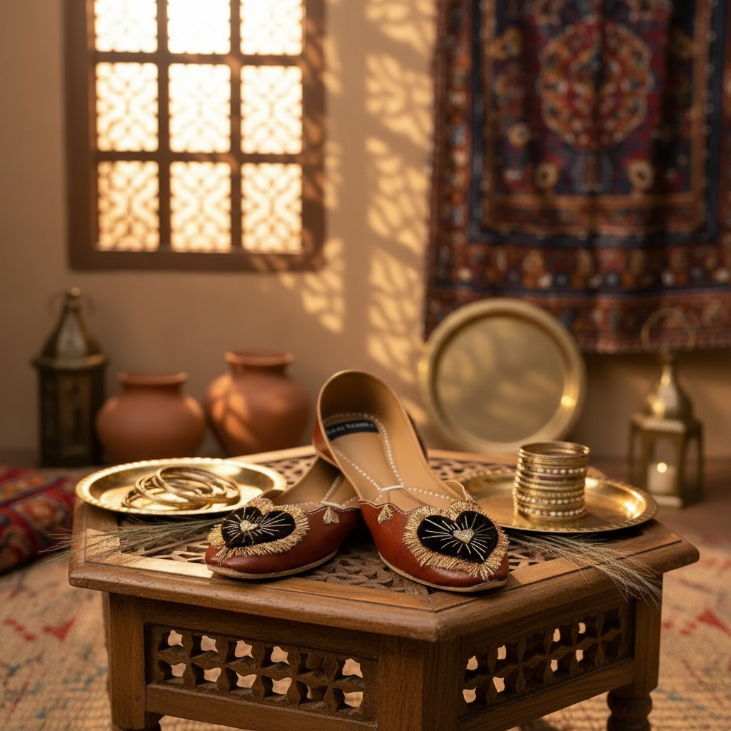 HANDMADE KHUSSA DIL KE TAAR