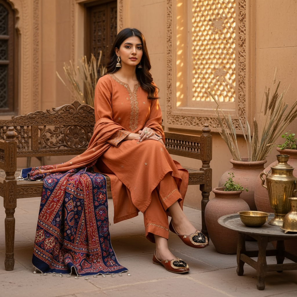 HANDMADE KHUSSA DIL KE TAAR