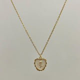 HEART WITH ROSE