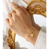 HEART BRACELET