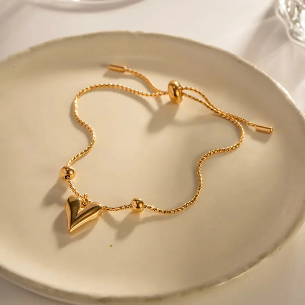HEART BRACELET