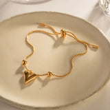 HEART BRACELET