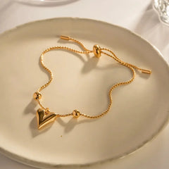 HEART BRACELET