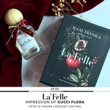 LA'FELLE-Impression Of Gucci Flora
