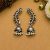 MOON FLOWER EARCUFF