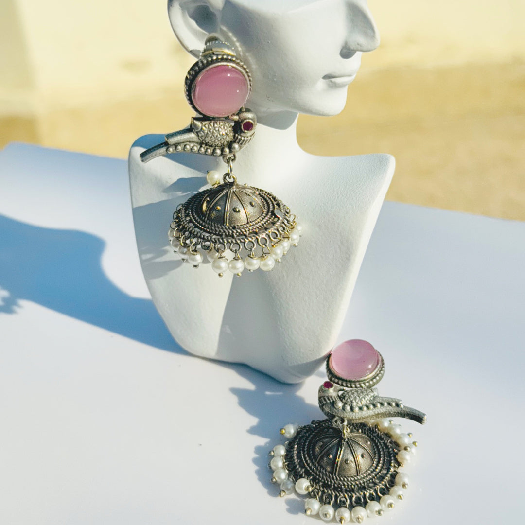 ROUND JHUMKA