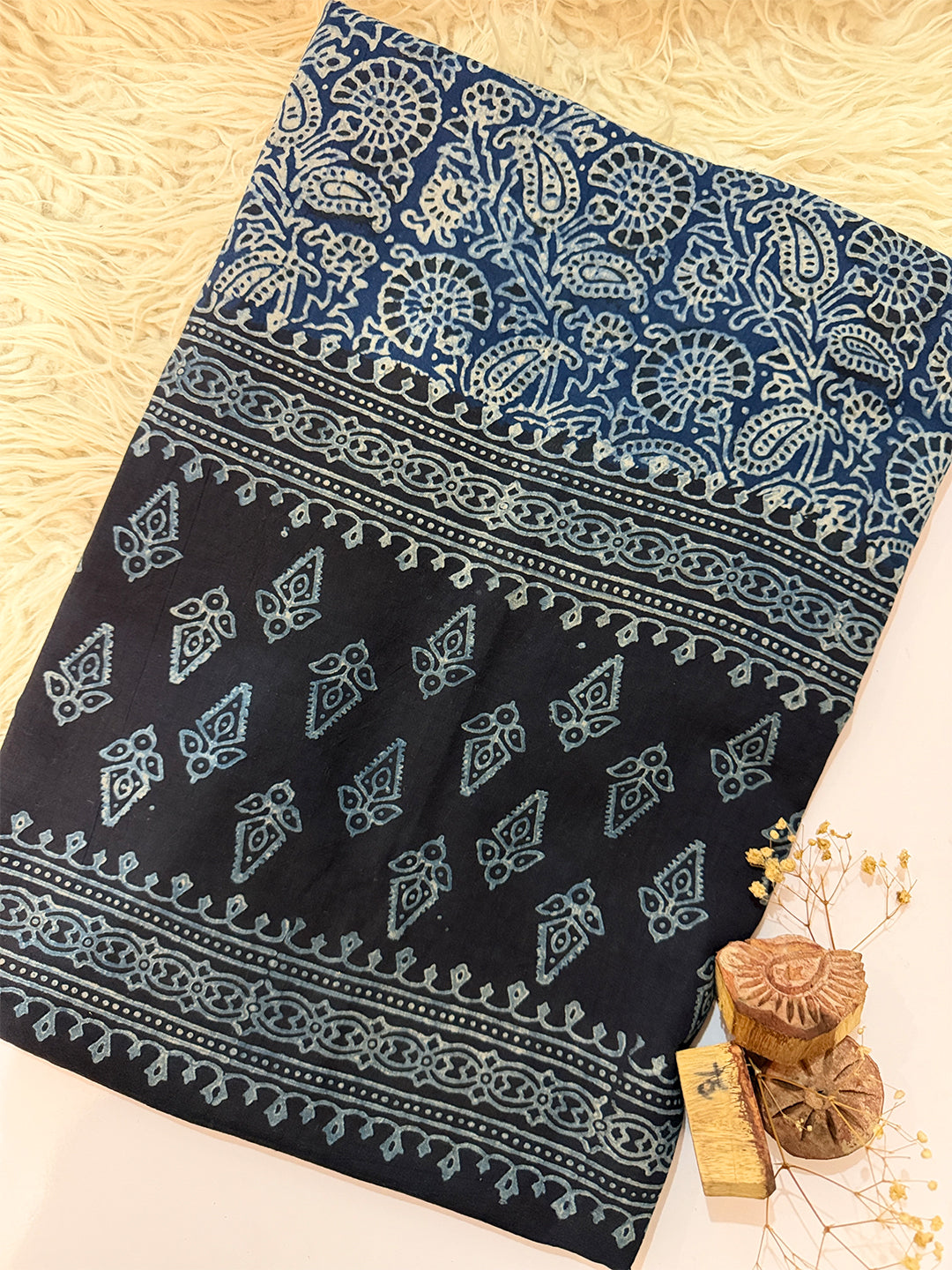 INDIGO AJRAK